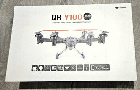Dron Walkera QR Y100