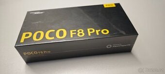 Mobilní telefon POCO F8 Pro 12/512GB modrý