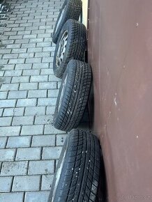 Zimní kola Škoda Felicia