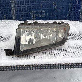 Levé přední světlo Škoda Fabia 1