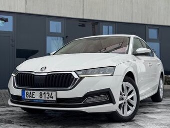 Škoda Octavia 2.0 TDi 85 kW / STYLE / 2020