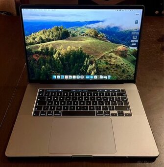 Macbook Pro 16 i9 64gb