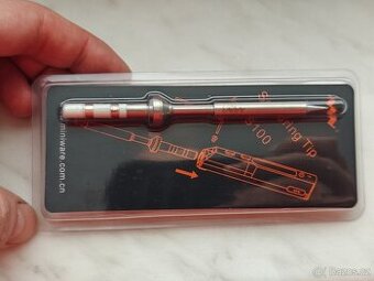 Originální hrot MINIWARE TS-I pro pájku TS101 TS100