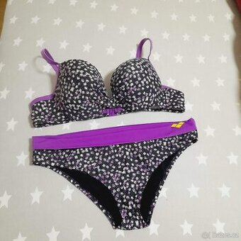 Dvoudílné plavky push-up zn. Arena