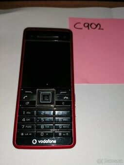 Sony Ericsson C902
