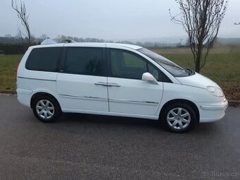 Peugeot 807 2.0 Hdi 100 kw -7mist. model 2010