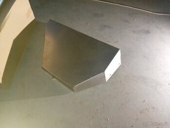 Prodáme usměrňovací plechy desky drtiče na newholland Cx,Cr