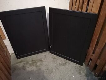 KUCHYNSKÉ DVIŘKA IKEA