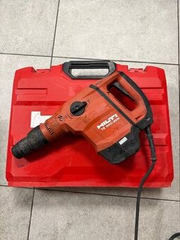 Prodám Sekací kladivo Hilti TE500-AVR v Dobrém stavu,včetně