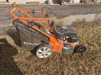 Benzínová sekačka patriot