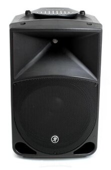 Aktivní zvuková aparatura 2x1000w