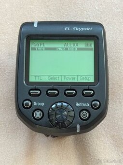 Odpalovač Elinchrom pro Olympus/Panasonic