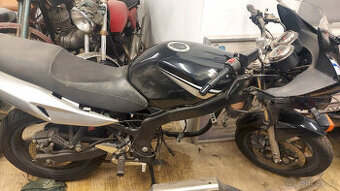 Suzuki GS500 F/ E - náhradní díly