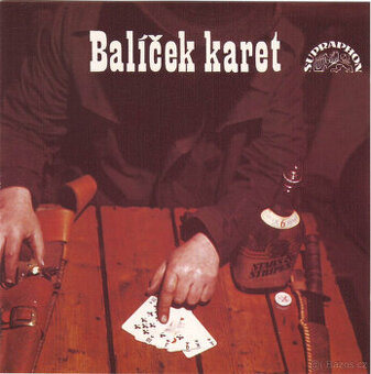 CD Miroslav Černý - Balíček Karet