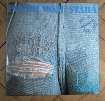 Bluesberry – Pocem Moje Stará