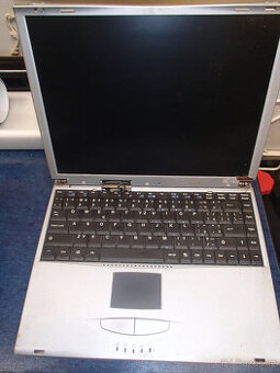 Notebook ASUS L7300 historický - 1