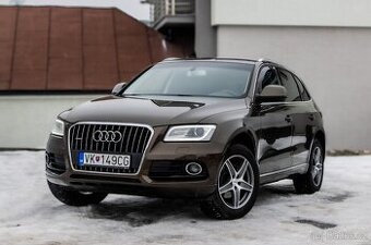 Audi Q5 2.0 TDI 177k DPF quattro