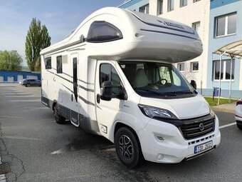 Obytné auto alkovna Mobilvetta Kea M76