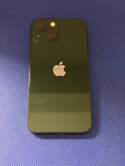 iPhone 13 mini 128GB Alpine Green, 1 rok záruka