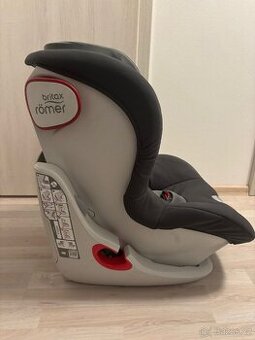 Britax Römer King II 2017 Storm Grey