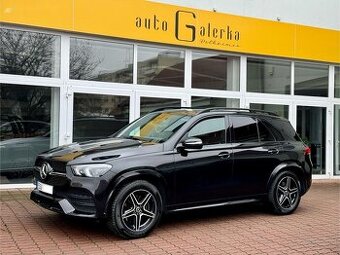 Mercedes-Benz GLE,400d, ČR, DPH