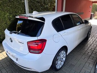 Prodám BMW 1 116d