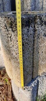 Svahová tvárnice betonová Liapor