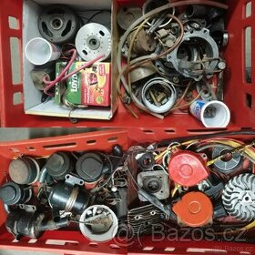 Tera vari zapalování startování