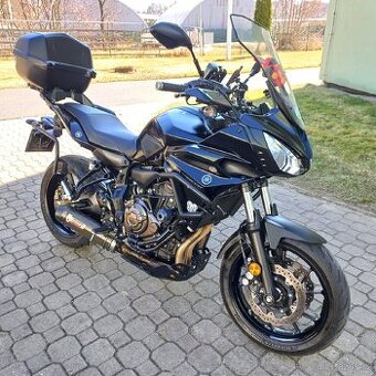 Yamaha tracer 700
