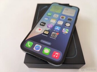 apple iphone 12 PRO 128gb Blue / Batéria 100%