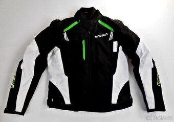 Textilní bunda MODEKA - vel. 54/XL - membrána