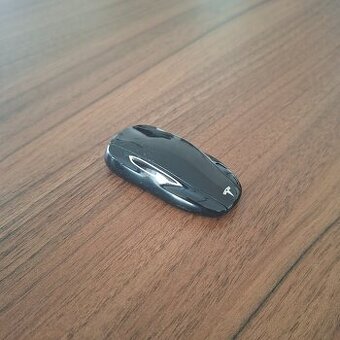 Náhradní klíč Tesla Model S (Keyfob)