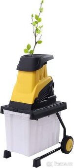 Drtič větví OMEDAS 2500 W – nový, nepoužitý