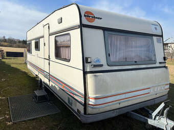 Karavan Burstner CLub