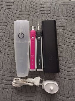 Elektrické zubní kartáčky Oral-B 2 ks