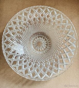 Mísa lité sklo, nepoškozená