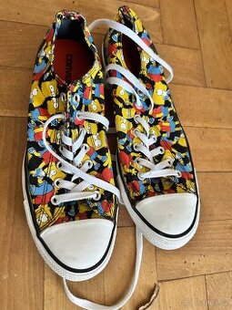 Converse All-Star Bart Simpson