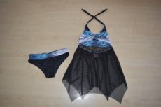 Nové plavky tankiny vel. XL.