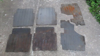 Koberce Škoda 1000 105 120?