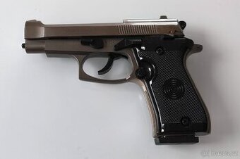 Plynovka EKOL Special 99 - replika BERETTA 85 (jako NOVÁ)