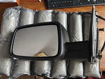 Dodge Ram 1500- Levé zrcadlo