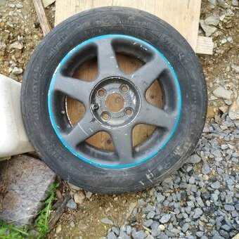 Rezervní kolo 185/60 R14