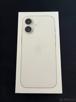 Apple iPhone 17 256GB bílý