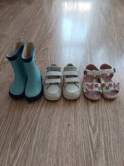 Dětské boty