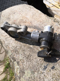 Škoda 105, 120 zámek řízení, spínací skříňka