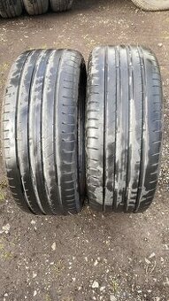 2x letní pneu Debica 225/50 R17