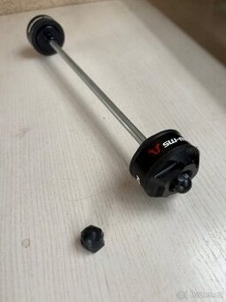 Padací protektory do osy předního kola SW-MOTECH