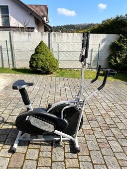 Gorilla Sports Eliptický Trenažér