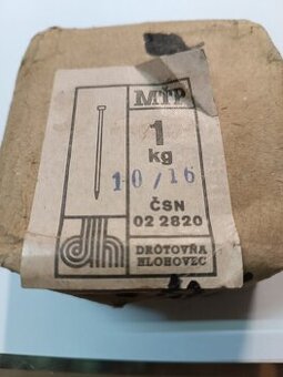 Kolářské hřebíky