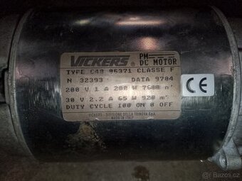 Koupím tento stejnosměrný motor